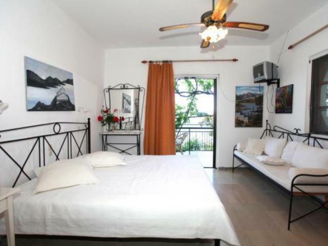 Nakou House Villa Vrachos Luaran gambar
