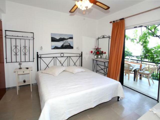 Nakou House Villa Vrachos Luaran gambar