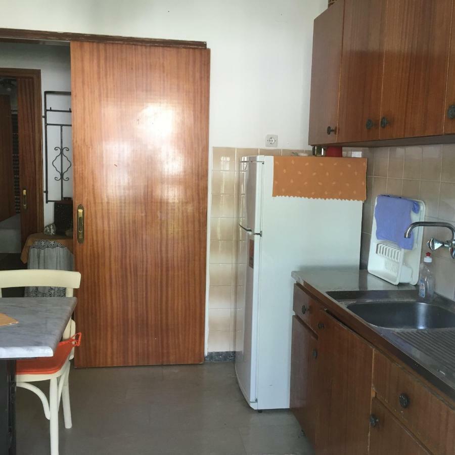 Nakou House Villa Vrachos Luaran gambar