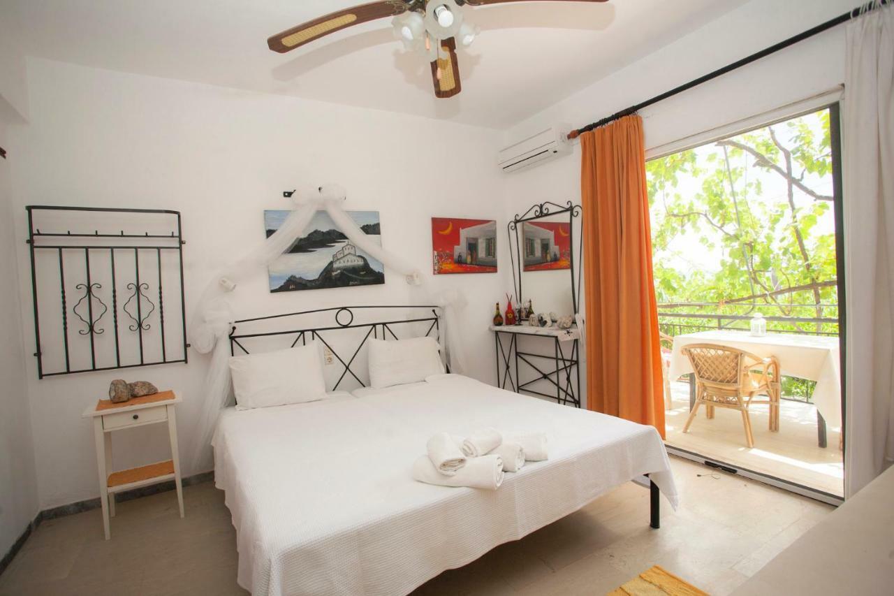 Nakou House Villa Vrachos Luaran gambar